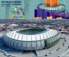 Castelao Stadium (60 000), twierdza