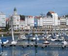 La Coruña, Hiszpania