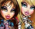 Cloe i Yasmin Bratz