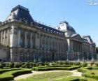 Royal Palace w Brukseli, Belgia