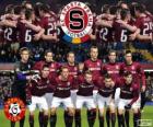 Sparta Praga, mistrz Czech Soccer League, Gambrinus Liga 2013-2014