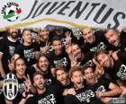 Juventus mistrz 2013-20014