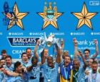 Manchester City, Premier League 2013-2014 mistrz ligi piłki nożnej w Anglii