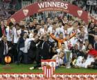 Sevilla FC, mistrz UEFA Europy League 2013-2014