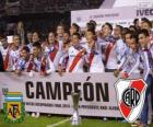 River Plate, mistrz Torneo Final Argentynan 2014