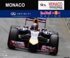 Daniel Ricciardo Grand Prix Monako 2014