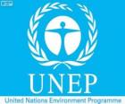 UNEP logo, Program Środowiskowy Organizacji Narodów Zjednoczonych