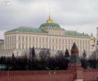 Wielki Kreml, Moskwa, Federacja Rosyjska