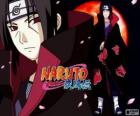 Itachi Uchiha, starszy brat Sasuke mangi Naruto