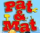 Pat i Mat Logo