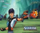 Shane eli w SlugTerra z Burpy