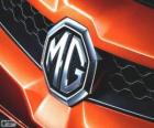 Logo MG, marki, Wielka Brytania