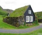 Dom Wikingów, Islandia