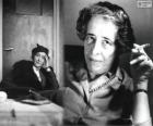 Hannah Arendt, niemiecka-amerykański politolog