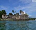 Castillo de San Felipe de Lara, Rio Dulce, Gwatemala