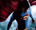 Superman, jeden z najsłynniejszych superbohaterów