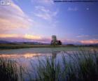 Park Narodowy Metcalf Lee, Montana, Stany Zjednoczone Ameryki