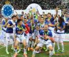 Cruzeiro mistrz 2014