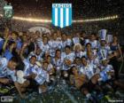 Racing Club de Avellaneda, mistrz Torneo de Transición 2014 w Argentynie