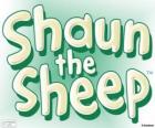 Logo Shaun the Sheep (Baranek Shaun), jest tętniącym życiem serii brytyjskiego pochodzenia