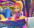 Polly Pocket w jednym z jego przygody