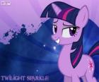 Princess Twilight Sparkle jest super inteligentny