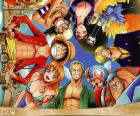 Znaki z One Piece