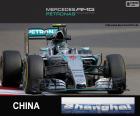 Rosberg G.P Chin 2015