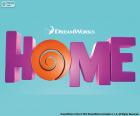 Logo filmu Home