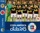 Kolumbia Copa America 2015