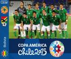 Boliwia Copa America 2015