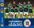 Meksyk Copa America 2015