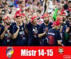FC Viktoria Pilzno, mistrz Synot Liga 2014-2015, liga piłka nożna Czechy