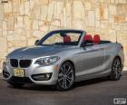 BMW 2 serii Cabrio 2015