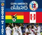 BOL - PER Copa America 2015