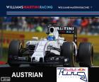 Felipe Massa, Williams, Grand Prix Austrii 2015, trzecie miejsce