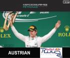 Rosberg G.P. Austrii 2015