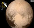 Pluton i New Horizons