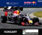 Daniel Ricciardo Grand Prix Węgier 2015