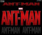 Logo Ant-Man