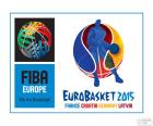 Logo EuroBasket 2015