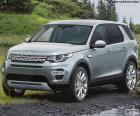 Nowy Land Rover Discovery Sport jest model, który zastępuje Freelander 2