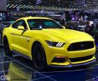 Ford Mustang 2015