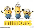 Logo Minionki