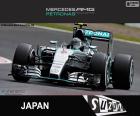 Rosberg, G. P. Japonia 2015