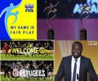 Nagroda FIFA Fair Play 2015