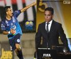 2015 roku FIFA Puskás Award dla Wendell Lira