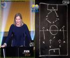 Kobiet trener Świata FIFA 2015