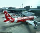 AirAsia, Malezja