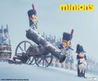 Minionki i Napoleon